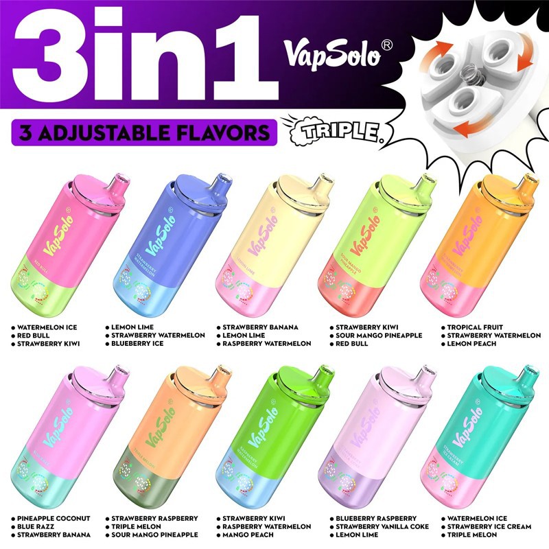 vapsolo triple vapsolo triple