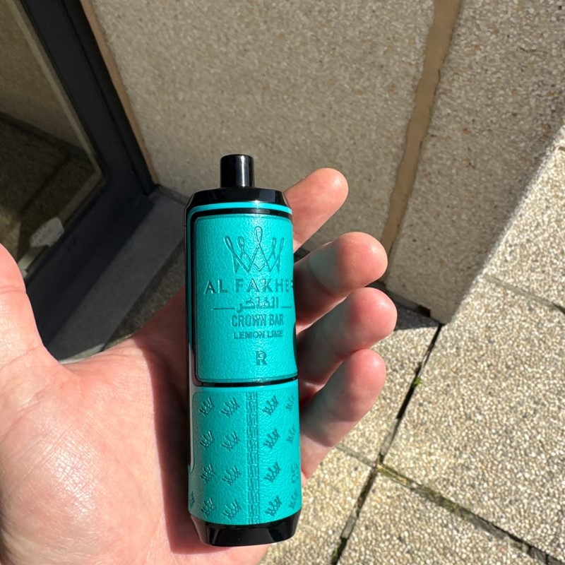Al fakher crown bar 15k hypemax Al fakher crown bar 15k hypemax