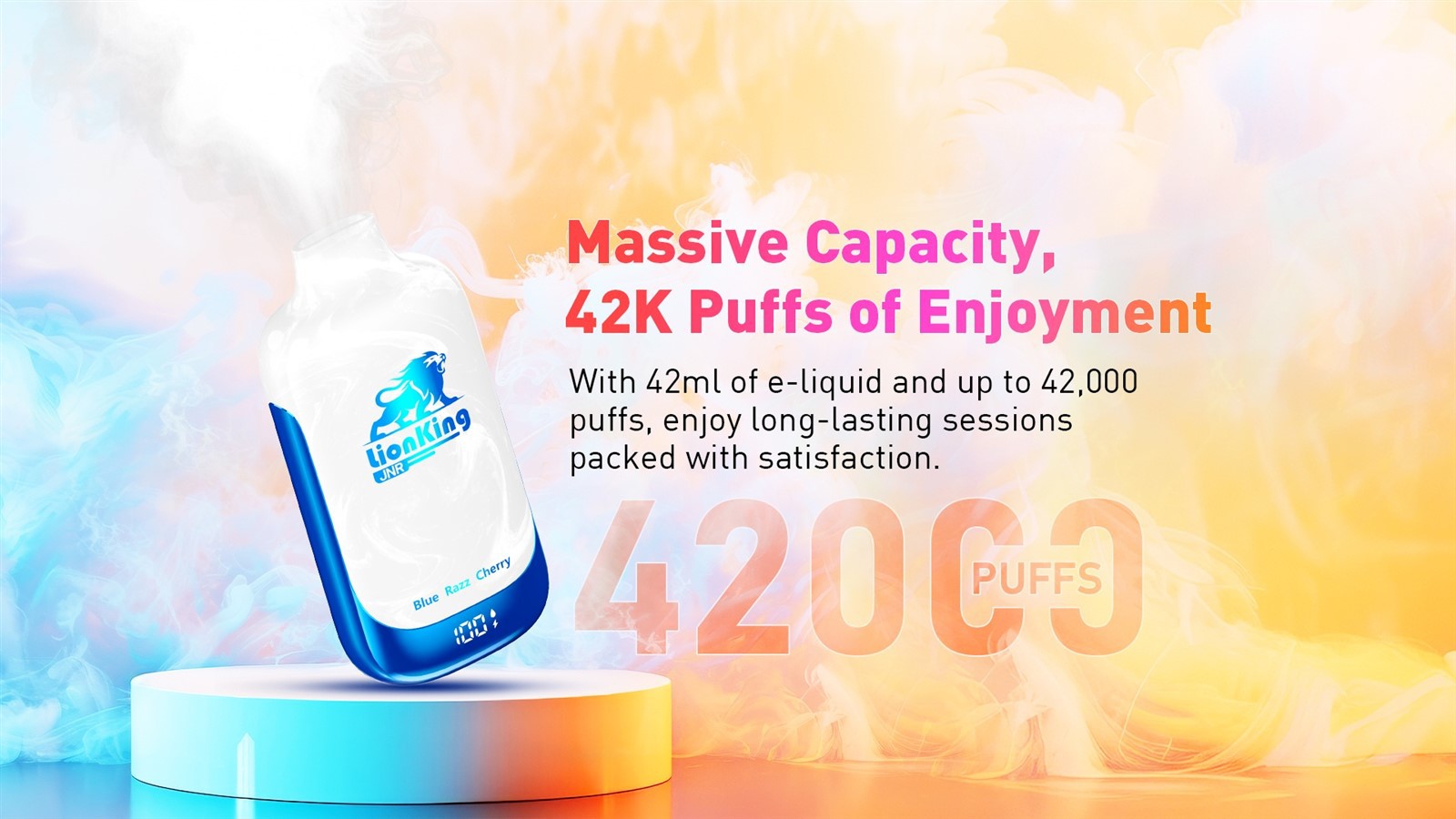 JNR lion king 42k puffs 3 JNR lion king 42k puffs 3