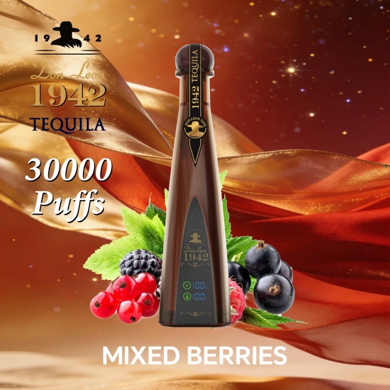 Don Leon Tequila 30000 puffs 10 Don Leon Tequila 30000 puffs 10