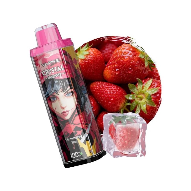 vapme crystal 48000 puff 2 vapme crystal 48000 puff 2