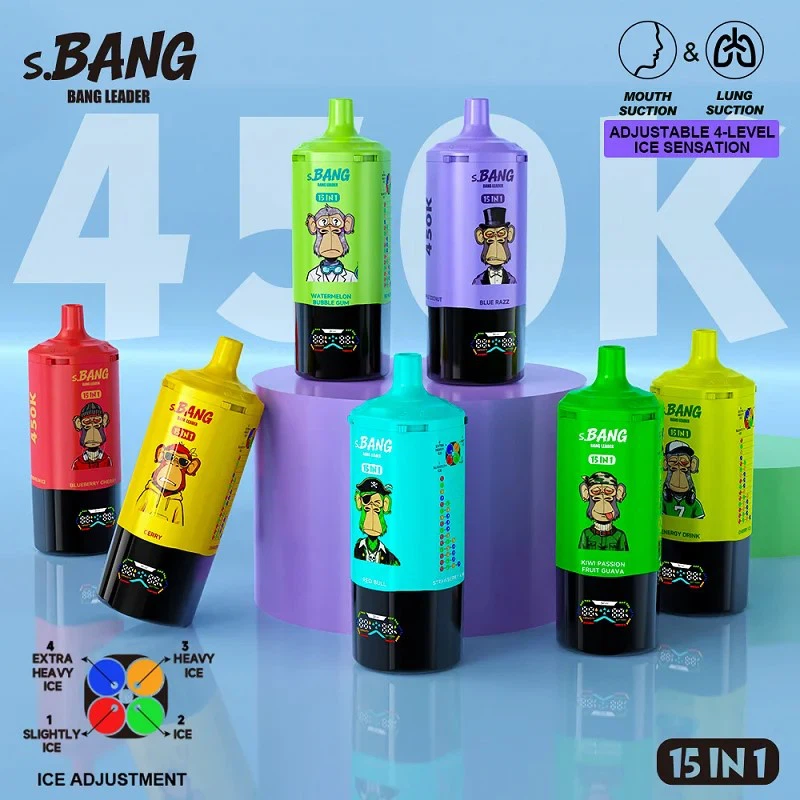 bang leader 450k bang leader 450k