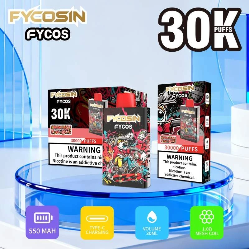 Fycos 30k puffs 2 Fycos 30k puffs 2