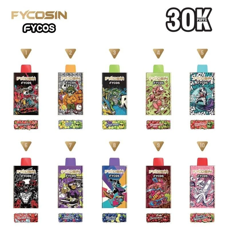 Fycos 30k puffs Fycos 30k puffs