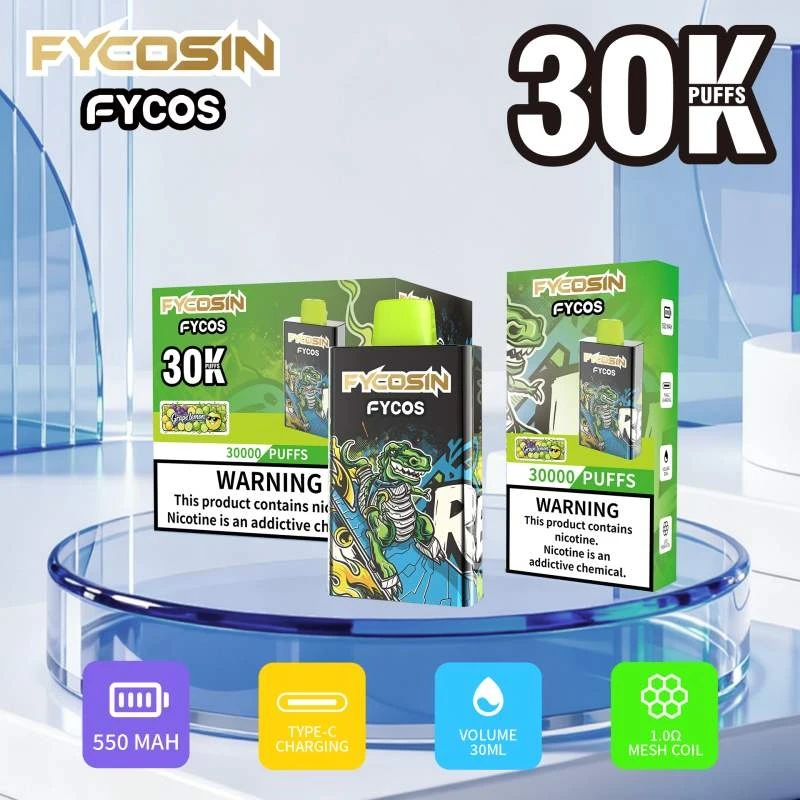 Fycos 30k vape Fycos 30k vape