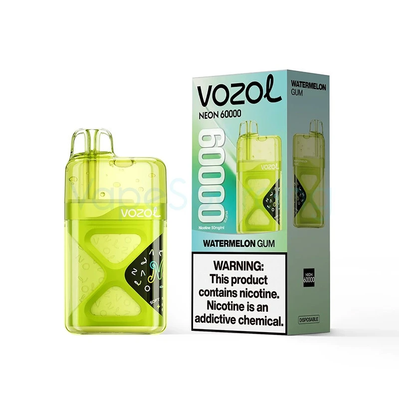 vozol-neon-60k watermelon-gum vozol-neon-60k watermelon-gum