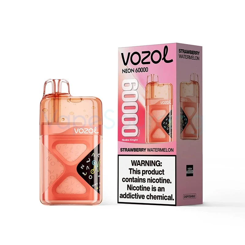 vozol-neon-60k strawberry-watermelon vozol-neon-60k strawberry-watermelon