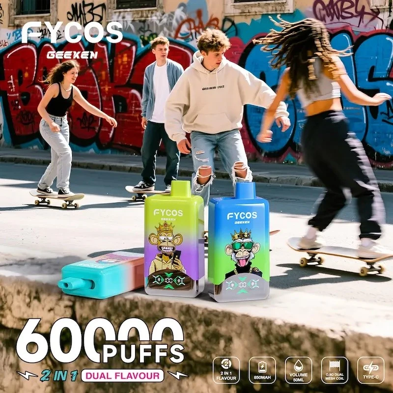 fycos 60k puff fycos 60k puff
