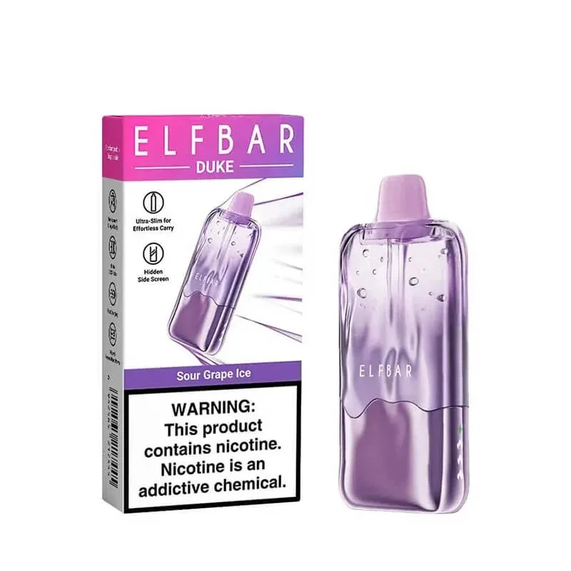 ELFBAR Duke 30000 puffs ELFBAR Duke 30000 puffs