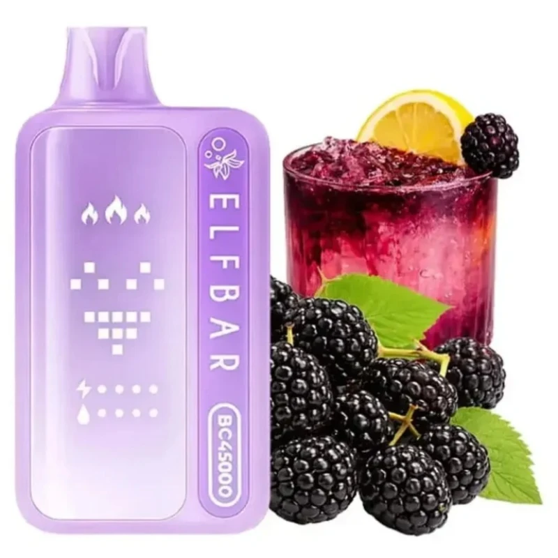 elf bar bc45k BlackberryLemonade elf bar bc45k BlackberryLemonade