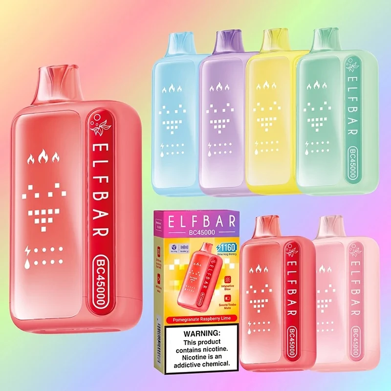 ELFBARBC45000 puffs ELFBARBC45000 puffs