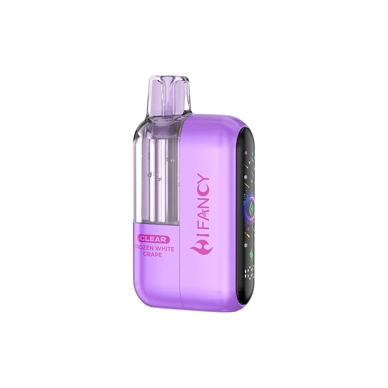 HIFANCY CLEAR 80k puff HIFANCY CLEAR 80k puff