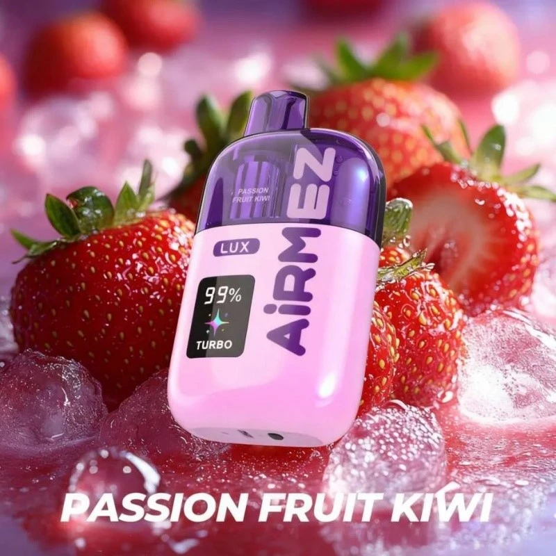 Airmez Lux 100K passion-fruit-kiwi- Airmez Lux 100K passion-fruit-kiwi-