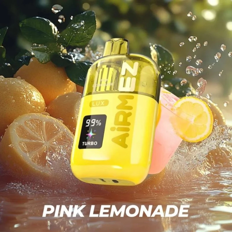 Airmez Lux 100K pink-lemonade Airmez Lux 100K pink-lemonade