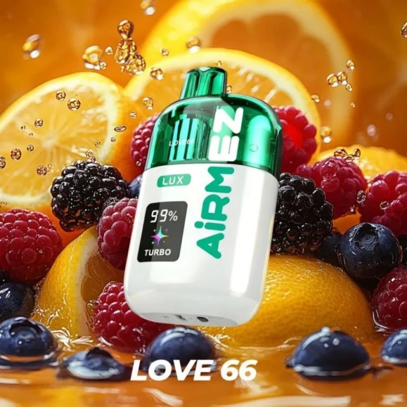 Airmez Lux 100K-love-66 Airmez Lux 100K-love-66