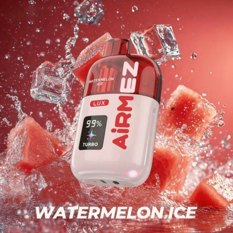Airmez Lux 100K WATERMELON-ICE- Airmez Lux 100K WATERMELON-ICE-