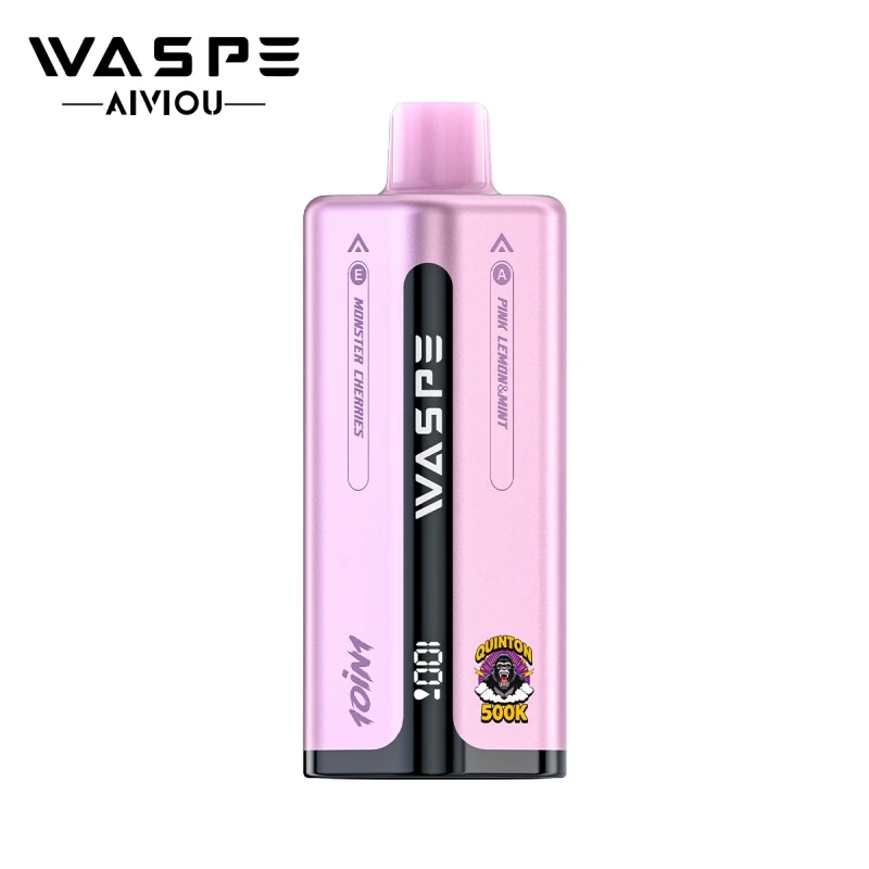 WASPE 10-in-1 Quinton 500000 vape WASPE 10-in-1 Quinton 500000 vape