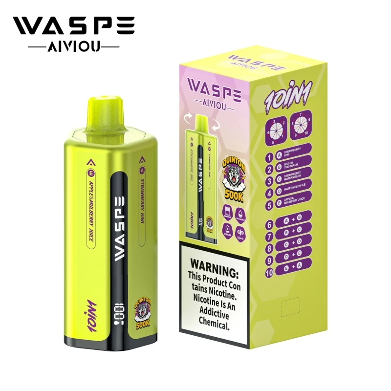 WASPE 10-in-1 Quinton 500K WASPE 10-in-1 Quinton 500K
