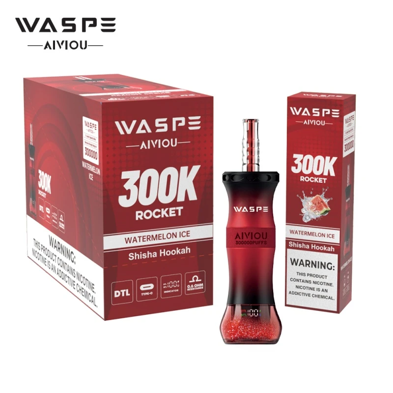 WASPE Shisha Hookah 300K WASPE Shisha Hookah 300K