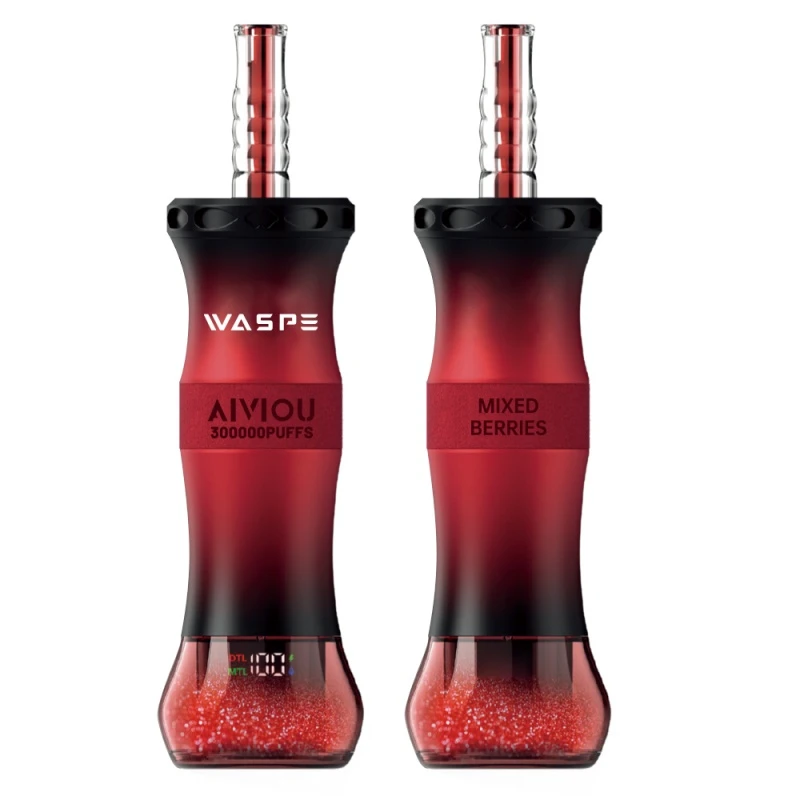 WASPE Shisha 300k Mixed Berries WASPE Shisha 300k Mixed Berries