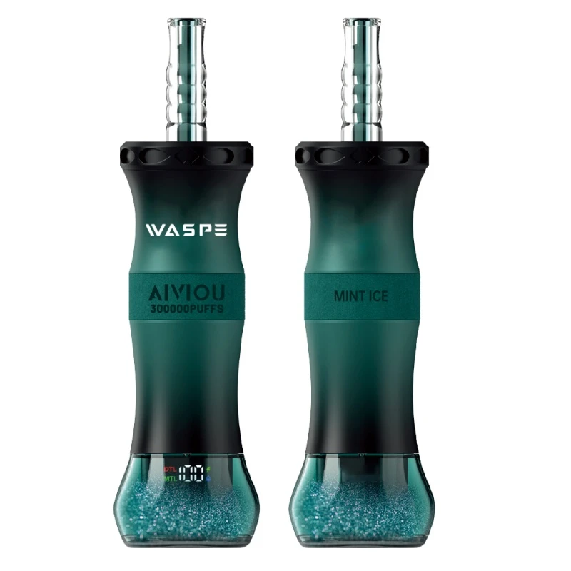 WASPE Shisha 300k Mint Ice WASPE Shisha 300k Mint Ice