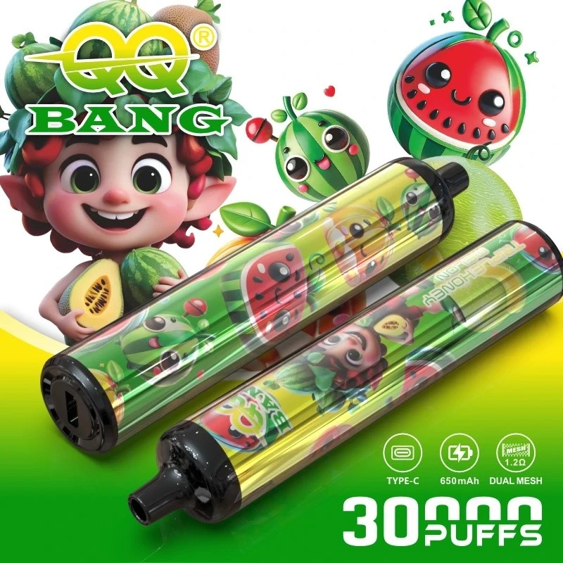 QQ Bang 30K vape QQ Bang 30K vape