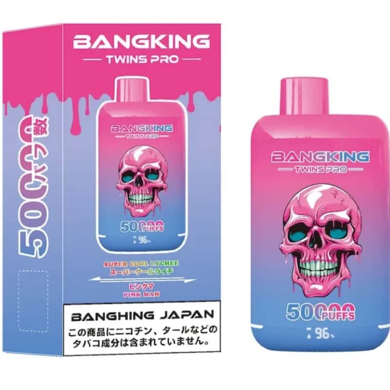 Bang King Twins Pro 50K Bang King Twins Pro 50K