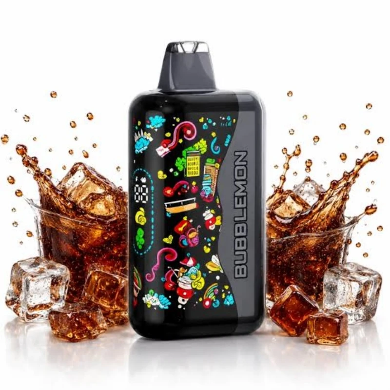 Bubblemon Graffiti Tuzzy 35000 vape Bubblemon Graffiti Tuzzy 35000 vape