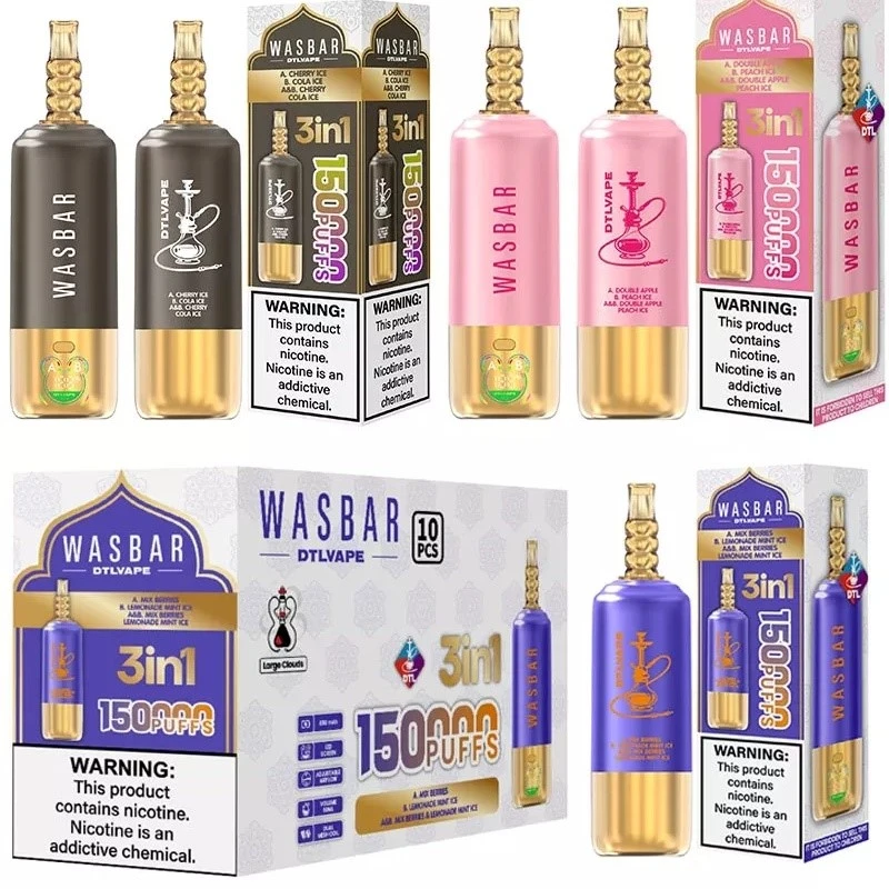 WASBAR DTL 150K vape WASBAR DTL 150K vape