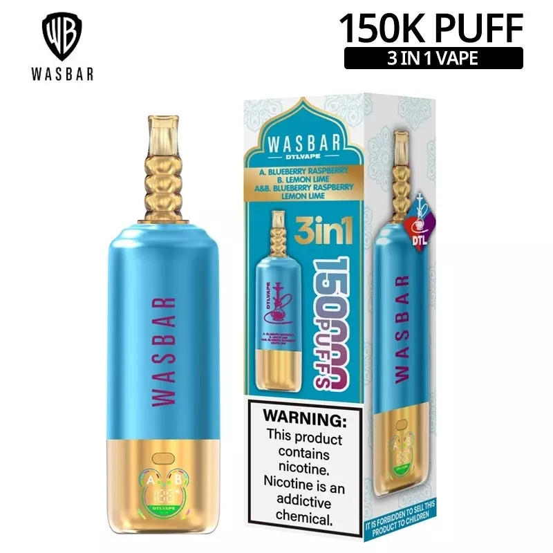 WASBAR DTL 150K vapen WASBAR DTL 150K vapen