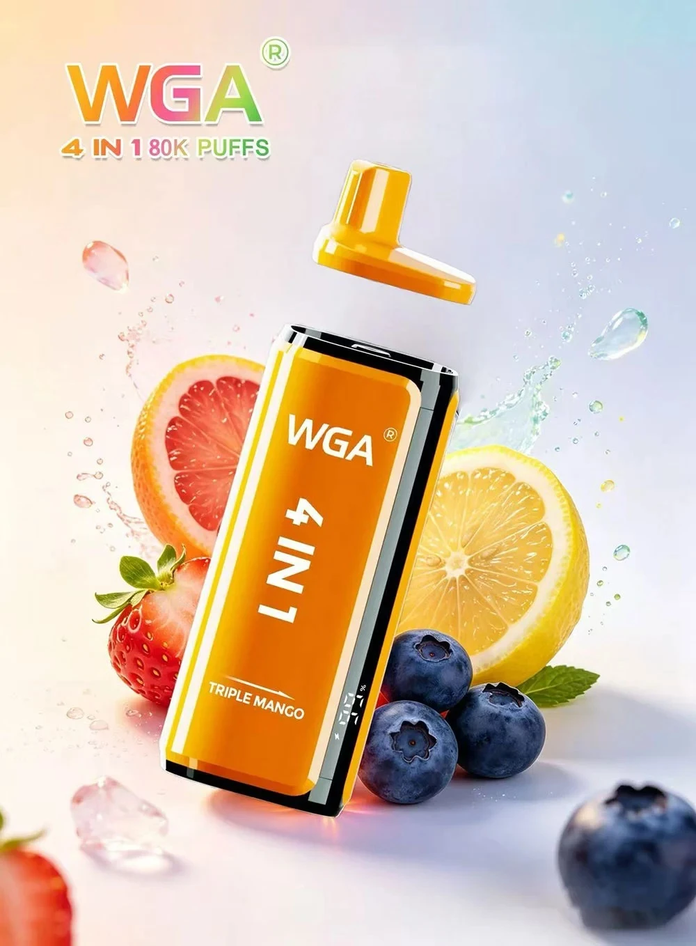 WGA 80K 4 In 1 vapes WGA 80K 4 In 1 vapes