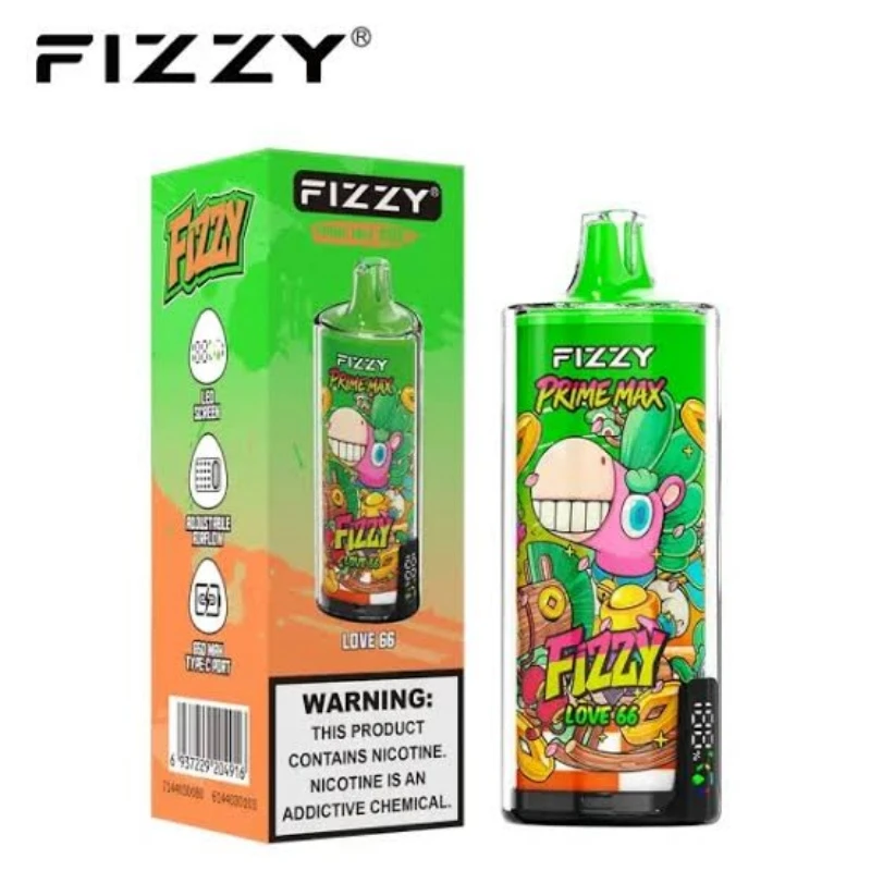 Fizzy 80K Prime Max vapes Fizzy 80K Prime Max vapes