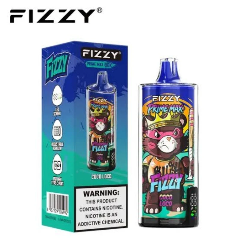 Fizzy 80K Prime Max puff Fizzy 80K Prime Max puff