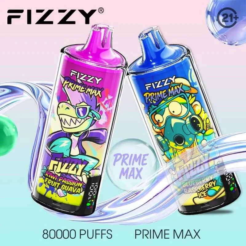 Fizzy Prime Max 80K vape Fizzy Prime Max 80K vape