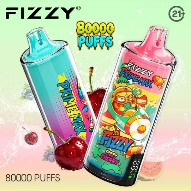 Fizzy Prime Max 80K Puff Fizzy Prime Max 80K Puff