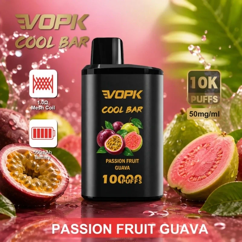 VOPK Cool Bar 10k disposable vapes VOPK Cool Bar 10k disposable vapes