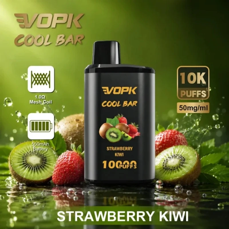 VOPK Cool Bar 10000 vapen VOPK Cool Bar 10000 vapen