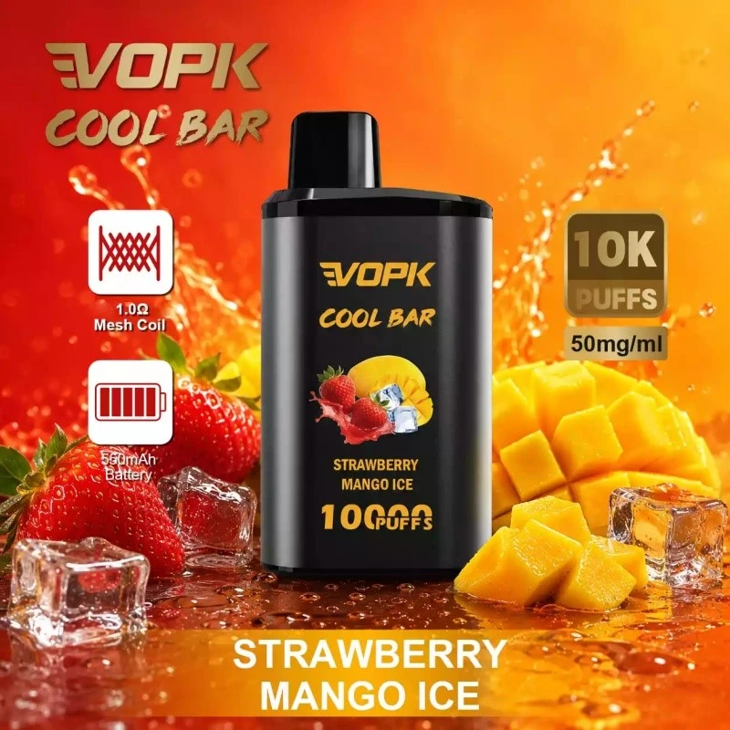 VOPK Cool Bar 10k vapen VOPK Cool Bar 10k vapen