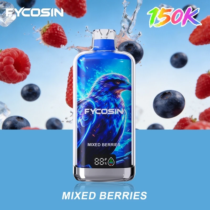FYCOSIN 150K MIXED BERRIES FYCOSIN 150K MIXED BERRIES