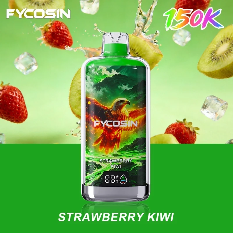 FYCOSIN 150K STRAWBERRY KIWI FYCOSIN 150K STRAWBERRY KIWI
