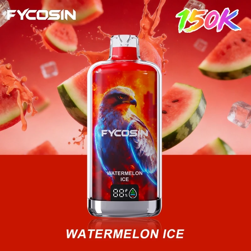 FYCOSIN 150K watermelon ice FYCOSIN 150K watermelon ice
