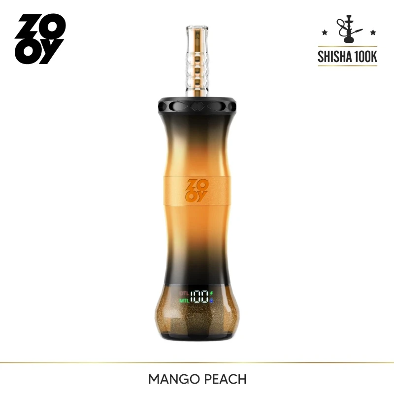 ZOOY Shisha Hookah 100K vape ZOOY Shisha Hookah 100K vape
