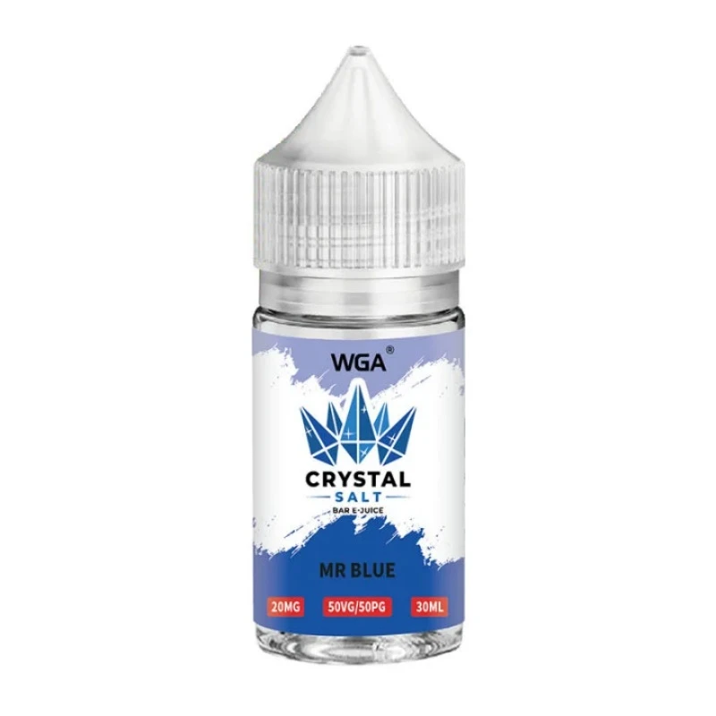 WGA Crystal 30ml E-liquid disposable vape WGA Crystal 30ml E-liquid disposable vape