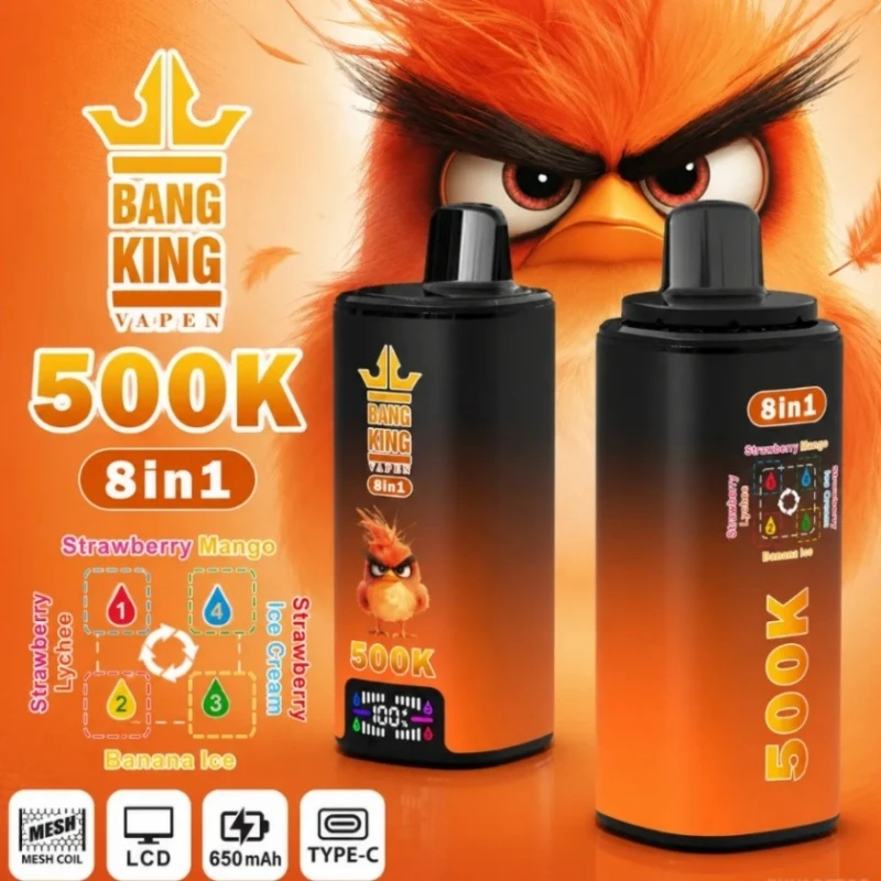 Bang King 500K Vape Bang King 500K Vape