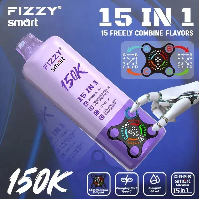 Fizzy Smart 150k vaper Fizzy Smart 150k vaper