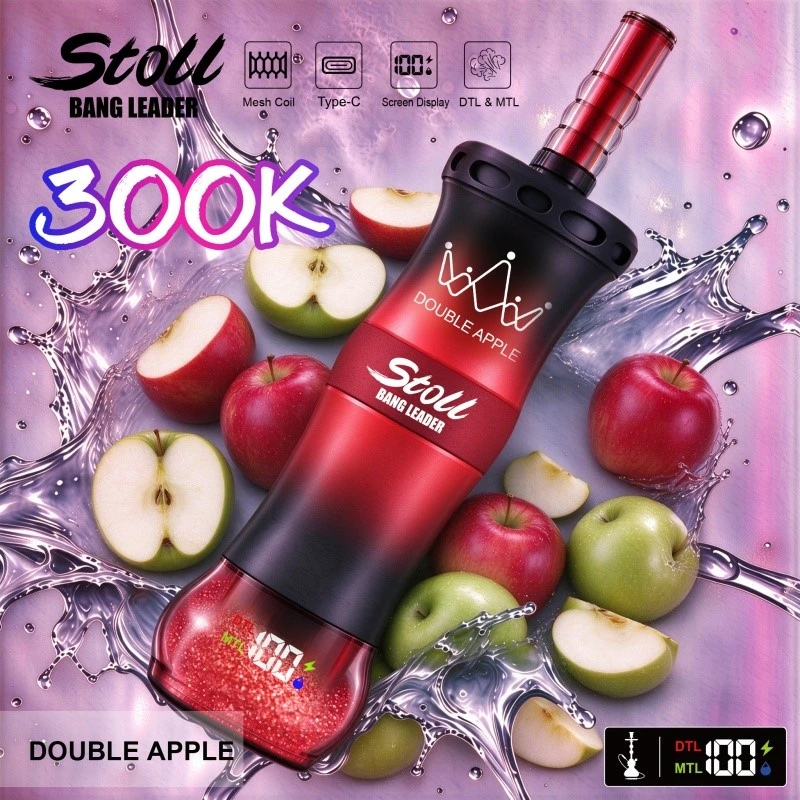 bang leader 300k DOUBLE APPLE bang leader 300k DOUBLE APPLE