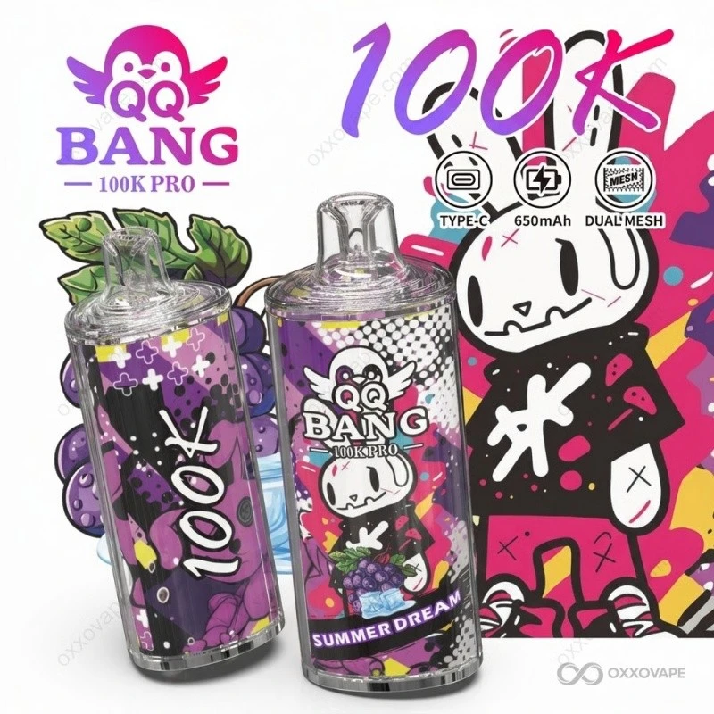 QQ Bang 100K Pro factory