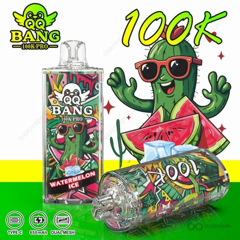 QQ Bang 100K Pro high quality