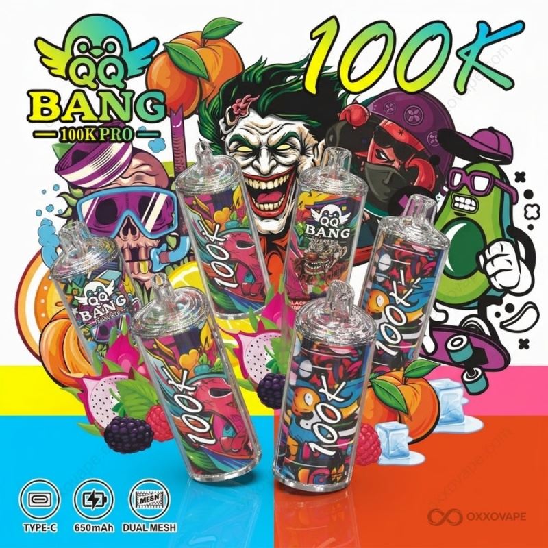 QQ Bang 100K Pro