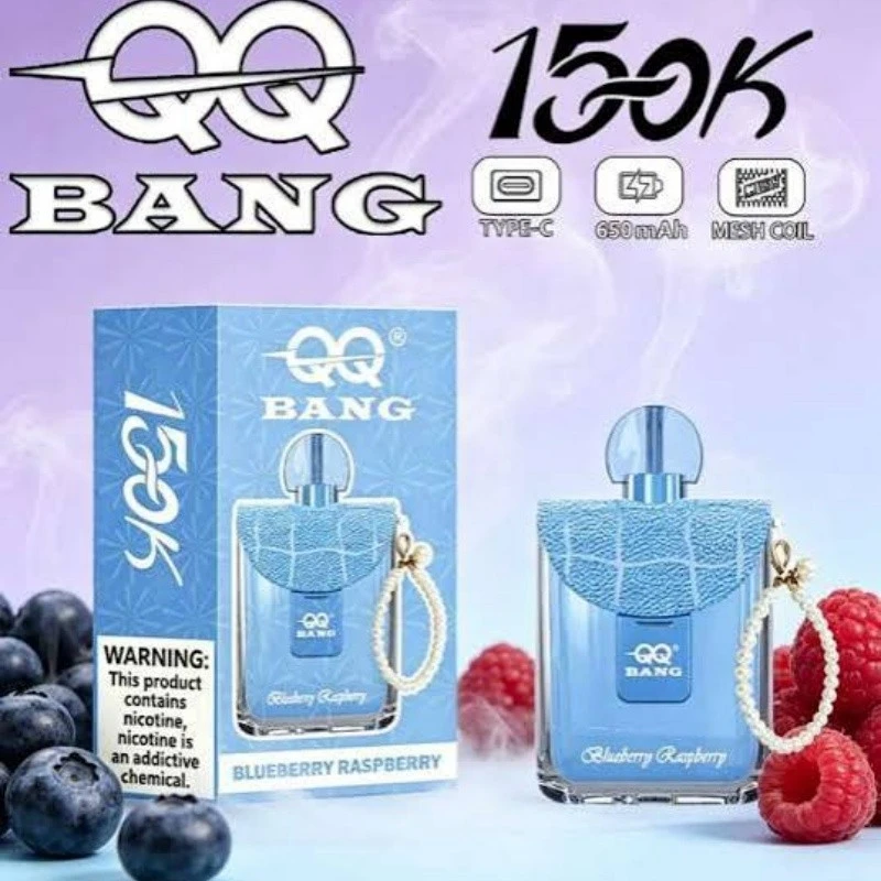 QQ Bang 150000 Puffs best